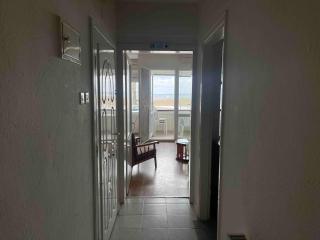 Dikili Sahilde Denize Sıfır Daire - 6