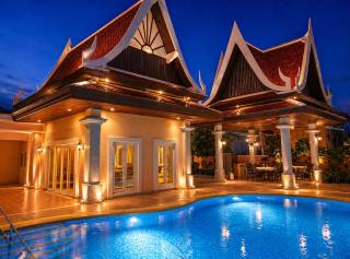 Pattaya 5BR Pool Villa Sleeps 10 - 9