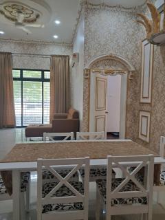 Homestay Putrajaya Ayer 8 Elhabib Suites with WiFi - 9