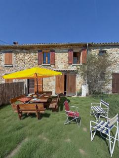 Maison de campagne T3 Nature - 1