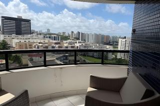 Duplex com Piscina e Vista Mar - Jd de Alah - 8