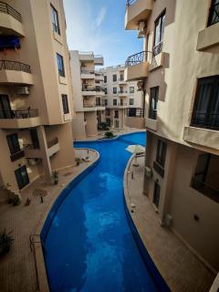 Aqua tropical Al ahyaa cosy one bedroom flat - 8