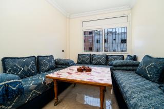 Ocean View Surf Apartment in Tamraght - 2