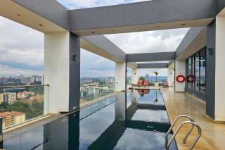 Lifestyle Studio Apartment Escada 1401 - 5