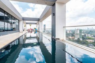 Lifestyle Studio Apartment Escada 1401 - 2