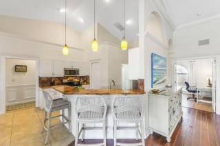 Pet-friendly home with pool, spa and steps to beach - 2