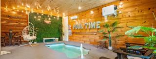 Indoor Private Pool, Hot Tub, Scenic Views - 5
