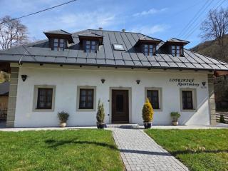 Lotrinský Apartmány - 9