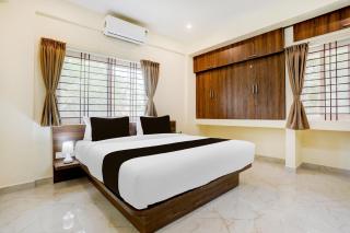 Super Hotel O PANVITH SUITES near Bangalore International Airport - 0