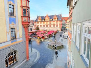 DREAMZzz Marktblick - Altstadt Suite in Coburg - 8