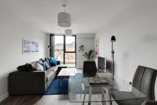 Cosy 1 Bed in Central Birmingham - 5