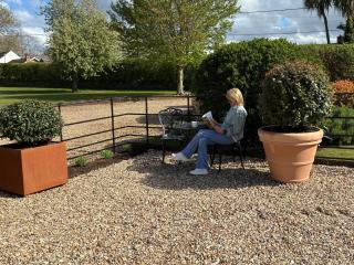 Homefield Barn Annexe - 2 miles from the sea - 6