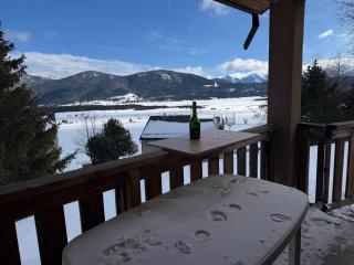 Appartement en RDC avec vue sur Lac - 8