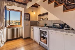 Sutri Chic Suite, Borgo Antico, Sutri, 3 pax - 9