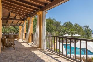 Casa Four charming Ibiza villa with sea view! - 7