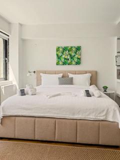 Estia Premium Apartments - 80 Squaremeter Cozy Loft City Center - 9