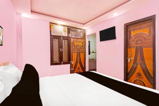 Hotel O Sky House Residency - 3