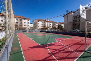 Apto a 300 m da Praia do Sul com Piscina e Quadra - 7
