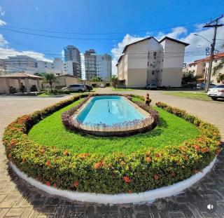 Apê mar e descanso com piscina no VOG JOÃO DE GOES ILHÉUS BA - 7