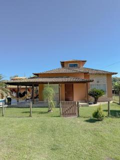 Belíssima chácara com piscina e vista para montanhas - 1