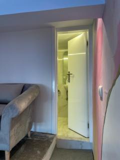 AB N103 Spacious Nile View Duplex Studio - 8