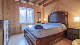 Chalet lac navigable - 7
