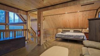 Chalet lac navigable - 2