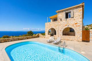 Villa Dioni Ena - Pirgos - 8
