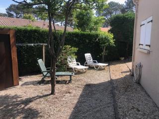 La Palmyre villa 8 personnes - 6