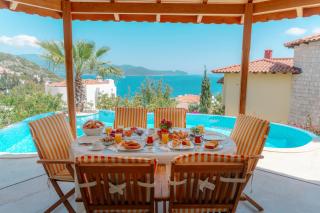 Villa Portakal, Cukurbag Peninsula-Kas - 3