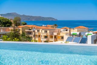 Seafront villas I "Free" Heated pools & 100m to Sea - 6