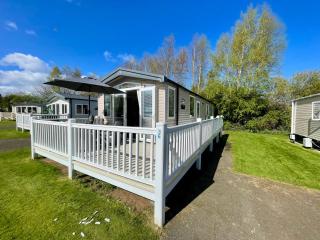 Seton Sands Haven Holiday Park - Prestige Caravan - 6