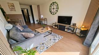 La Parenthèse d'Aristide, 1 chambre avec Balcon et Parking - 0
