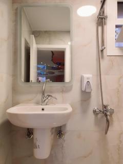 AB N104 Nile Building Duplex studio with a Balcony - 2