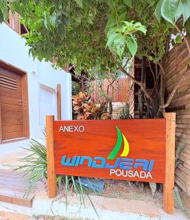 Anexo à Pousada WindJeri - Jericoacoara - 0