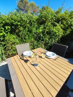 L'OUSTO - Studio avec magnifique Terrasse à 5 min de Cassis - 8