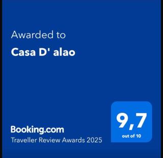 Casa D' alao - 9