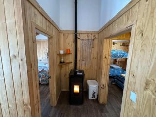 Cabana Shangri-La 8 personas Hot tub Smart TV Wifi - 7