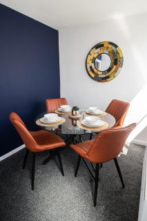 Essential stay Huntingdon - Sleeps 6 - 4