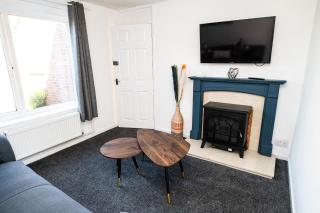 Essential stay Huntingdon - Sleeps 6 - 6