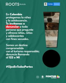 Alojamiento en Medellín, sector Laureles NID204 By Roots Rentals - 3