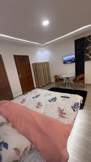 Comfy Homes - Kigali Apartment 1 Room 1 - 1