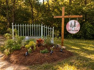 Peach Door Cottage - 6