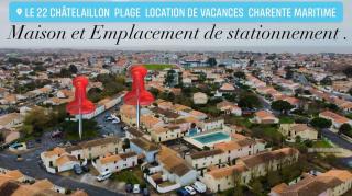 Mais 2 pièces mezza CHATELAILLON PLAGE - CL080-022 - 3