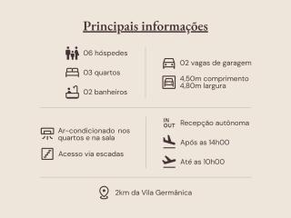 Tranquilidade a 2km da Vila Germânica - 9