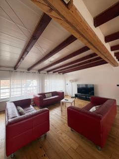 Villa avec piscine intérieure - 9