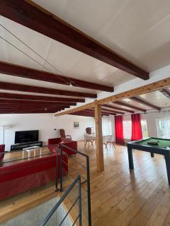 Villa avec piscine intérieure - 5