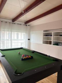 Villa avec piscine intérieure - 7