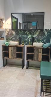 La Fabrique Jungle • Duplex design en centre-ville - 8