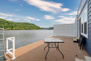 De La Float - Floating House on Lake Cumberland - 0